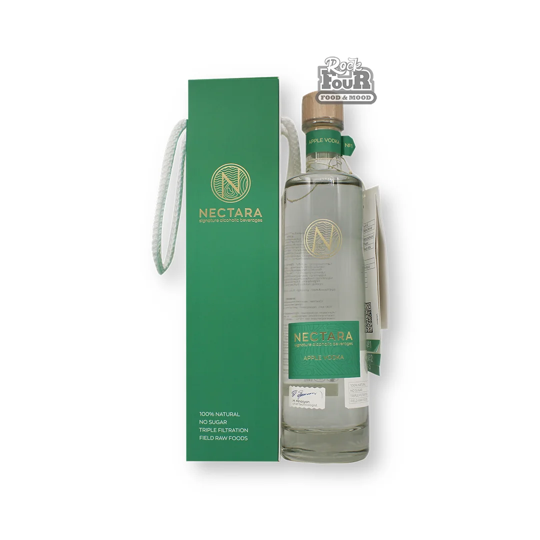 Օղի «Nectara» խնձորի 500մլ